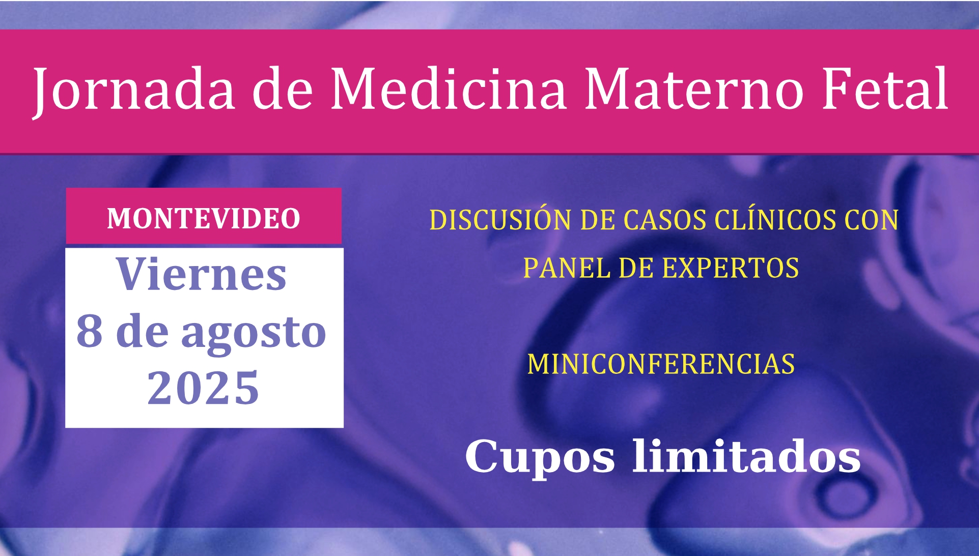 Medicina Materno Fetal 2025